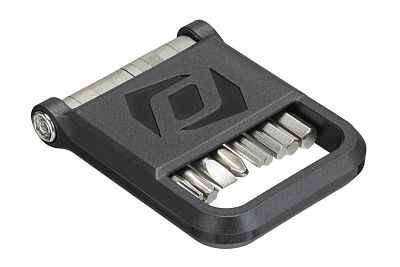 Превью  Мультитул SYNCROS Matchbox 9 (9 функций) 265591-0001